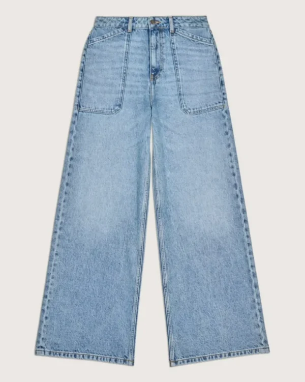 PANTALONES MELLOU BA&SH
