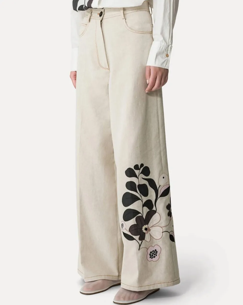 pantalones_quotle_bouquet_4.webp PANTALONES "LE BOUQUET" DENIM BORDADO 5 BOLSILLOS FORTE_FORTE