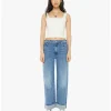 PANTALONES THE DODGER FLOOD CUFF MOTHER SUPERIOR
