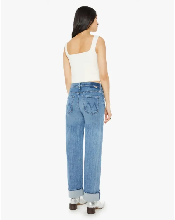 PANTALONES THE DODGER FLOOD CUFF MOTHER SUPERIOR