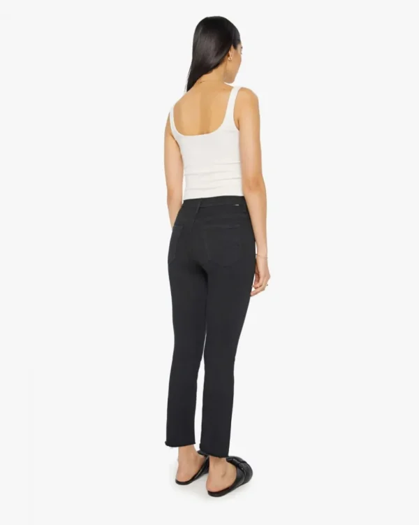 PANTALONES THE INSIDER CROP STEP MOTHER