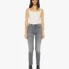PANTALONES THE RASCAL FLOOD MOTHER DENIM