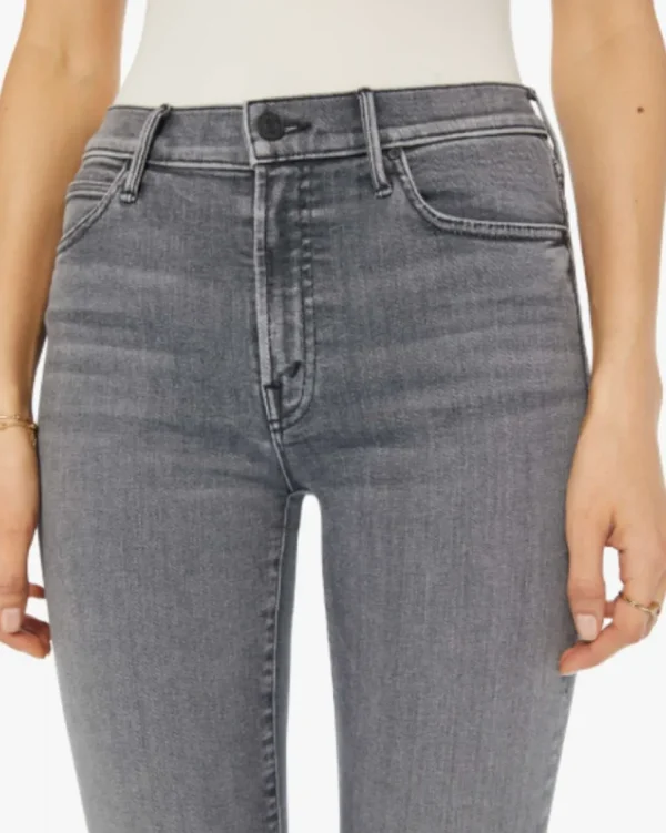PANTALONES THE RASCAL FLOOD MOTHER DENIM