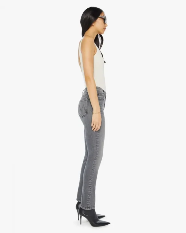 PANTALONES THE RASCAL FLOOD MOTHER DENIM