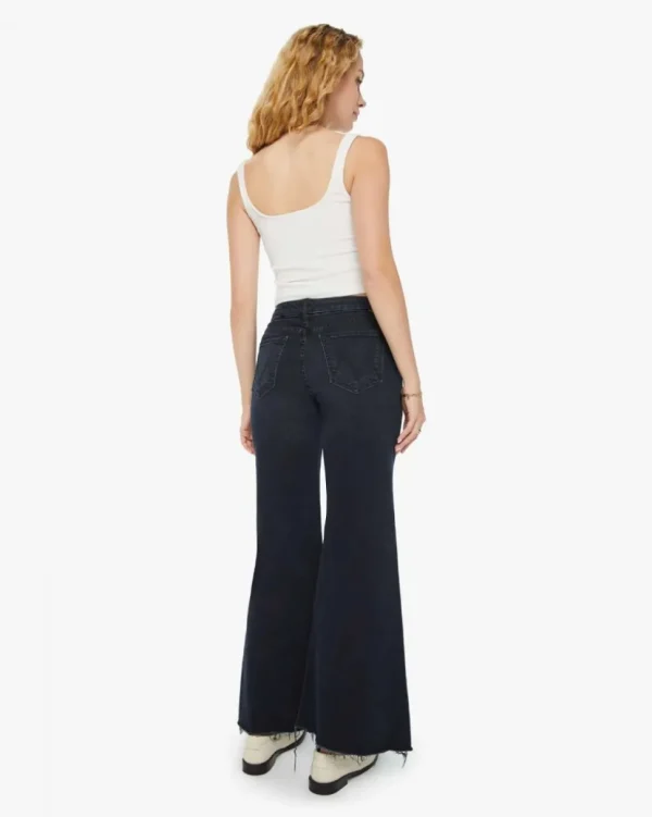 PANTALONES THE ROLLER FRAY MOTHER