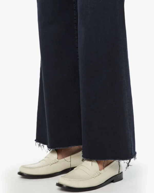 PANTALONES THE ROLLER FRAY MOTHER