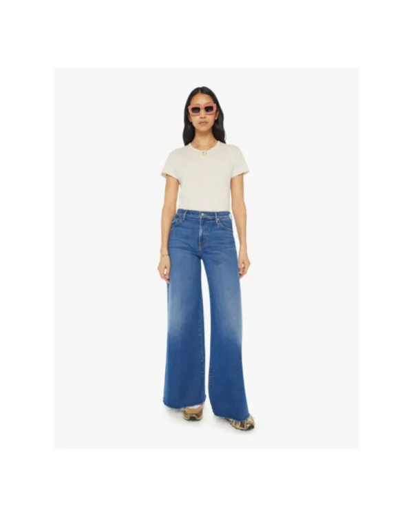 PANTALONES THE SWISHER SNEAK FRAY MOTHER SUPERIOR