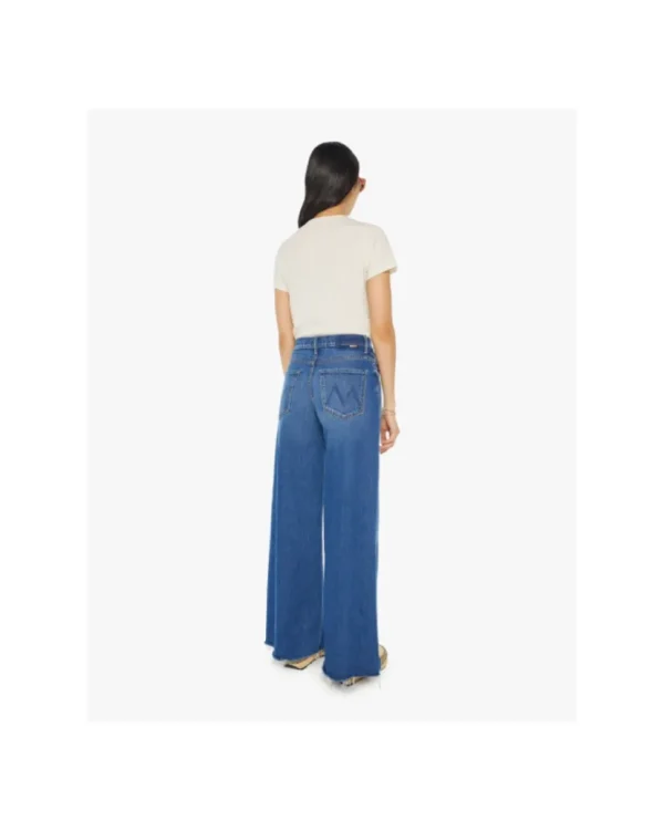PANTALONES THE SWISHER SNEAK FRAY MOTHER SUPERIOR