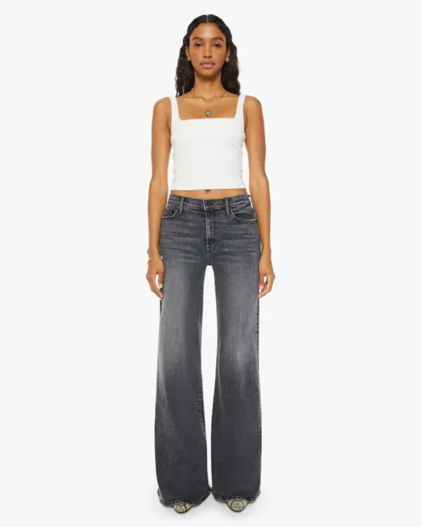 PANTALONES THE TWISTER HEEL MOTHER