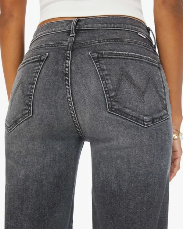 PANTALONES THE TWISTER HEEL MOTHER