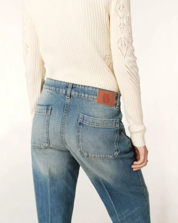 PANTALONES VECCHI BA&SH
