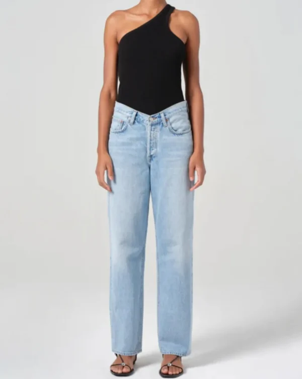 PANTALONES V-WAIST BAGGY AGOLDE