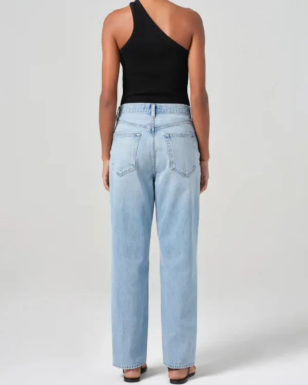 PANTALONES V-WAIST BAGGY AGOLDE