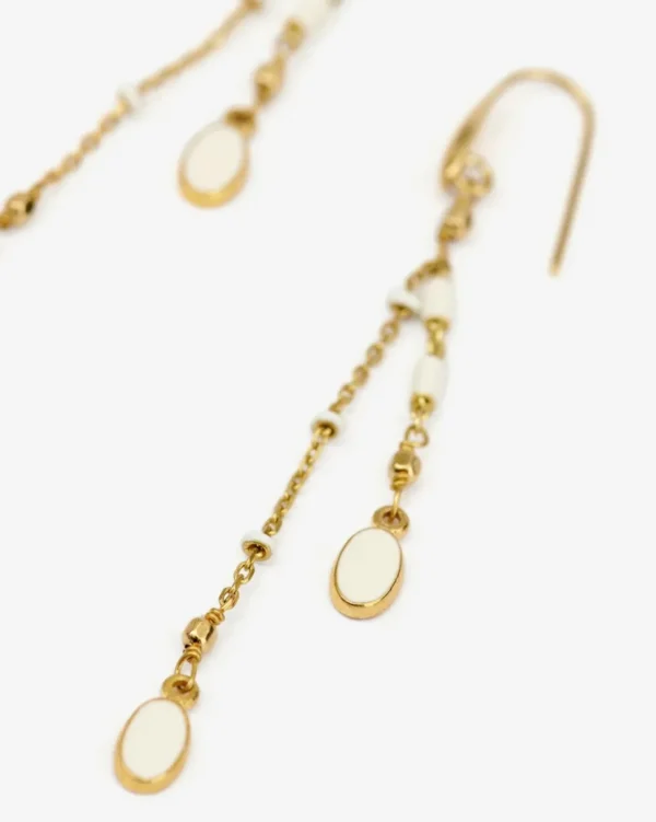 PENDIENTES CASABLANCA ISABEL MARANT