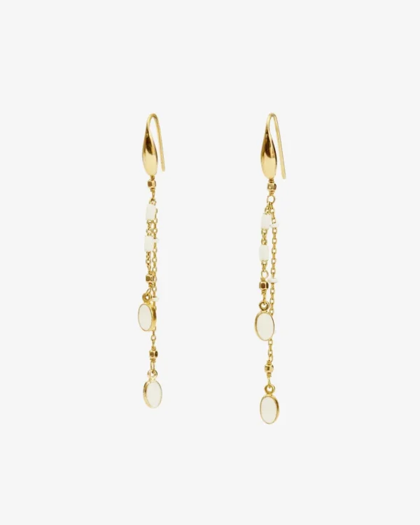 PENDIENTES CASABLANCA ISABEL MARANT