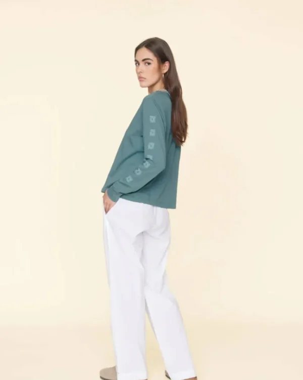 PIPER PANT XÍRENA