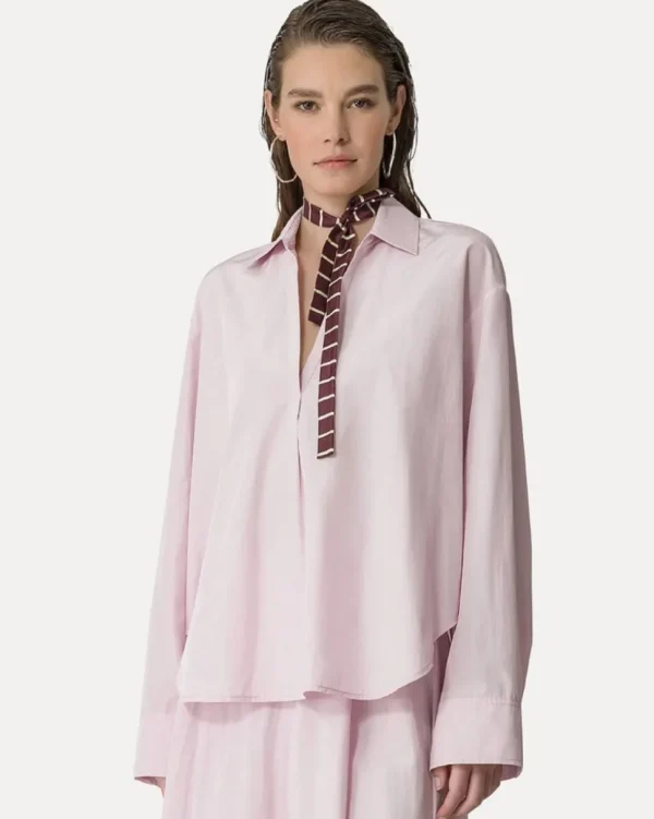 POLO CHIC SHIRT FORTE_FORTE