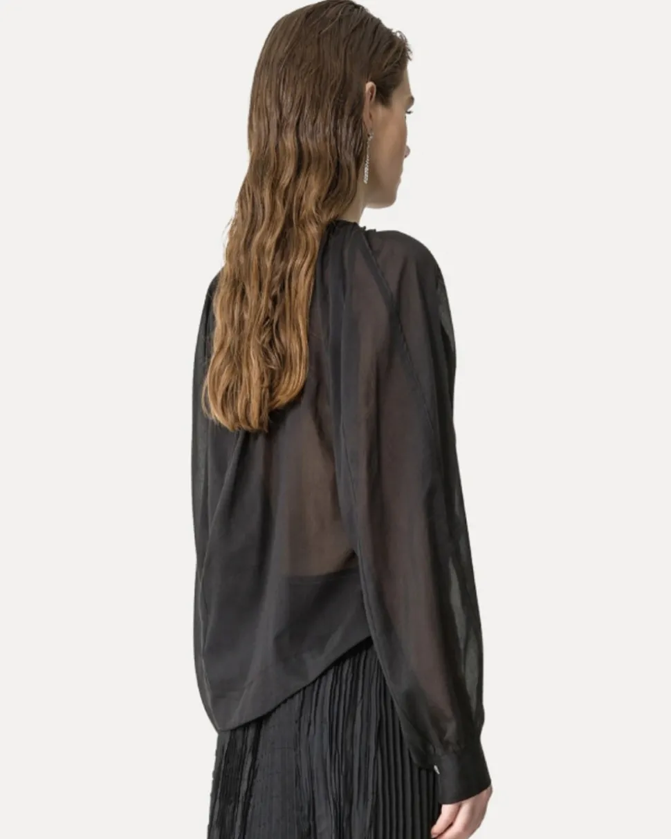 quotpearl_suitequotembroi_2.webp "PEARL SUITE"EMBROIDERY VOILE BOHEMIAN SHIRT FORTE_FORTE