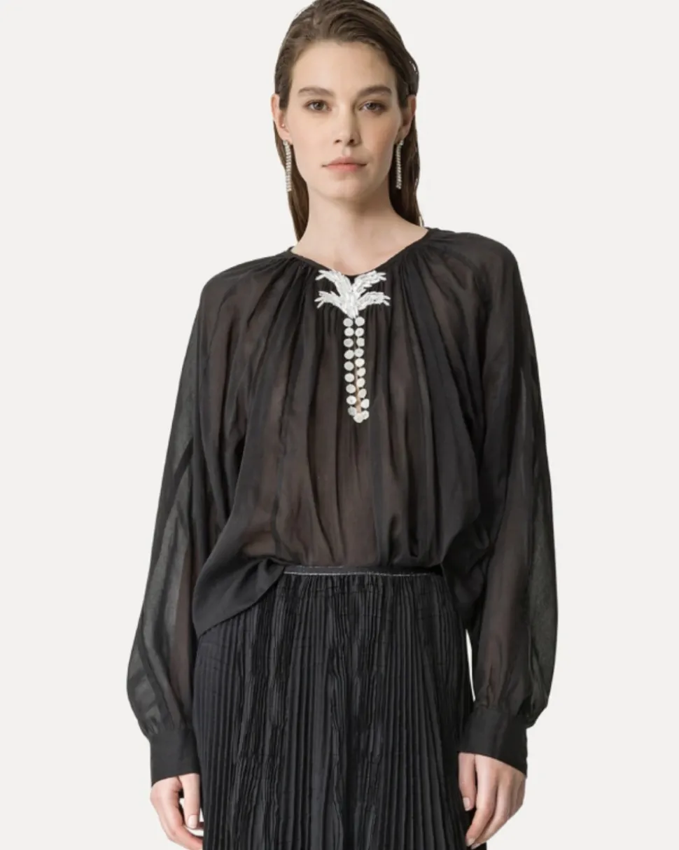 quotpearl_suitequotembroi_3.webp "PEARL SUITE"EMBROIDERY VOILE BOHEMIAN SHIRT FORTE_FORTE