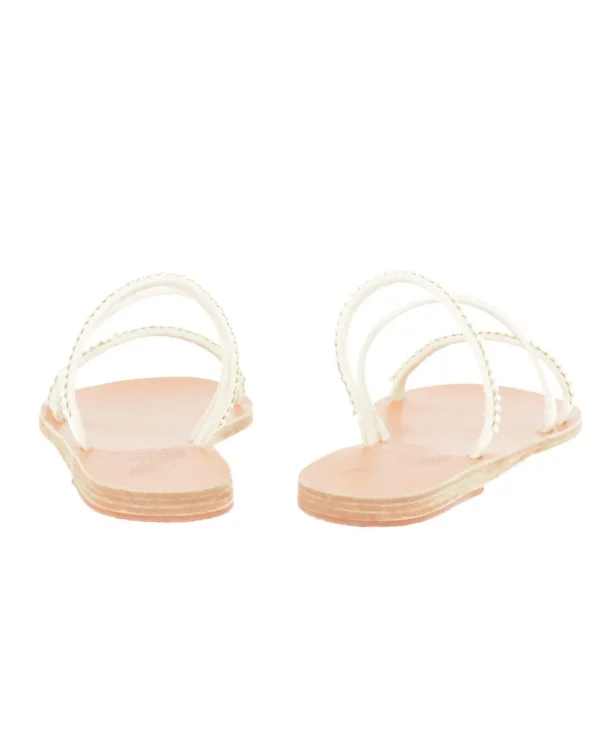 SANDALIA APLI POLYTIMI ANCIENT GREEK SANDALS
