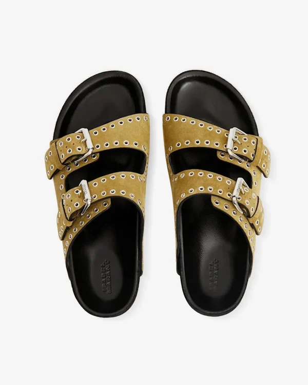 SANDALIA LENNYO ISABEL MARANT