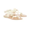 SANDALIAS ALETHEA BEE VACHETTA ANCIENT GREEK SANDALS