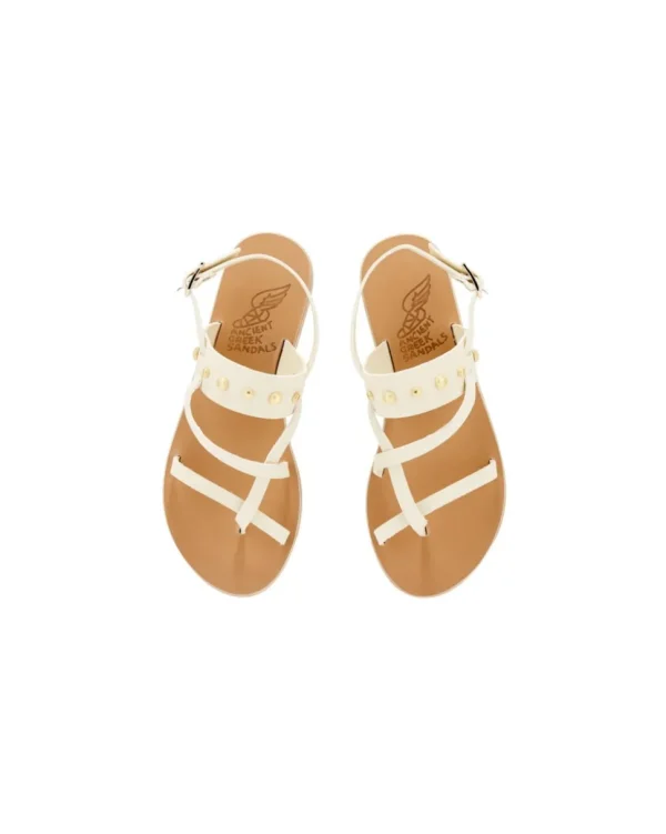 SANDALIAS ALETHEA BEE VACHETTA ANCIENT GREEK SANDALS