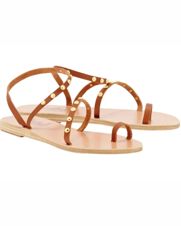 SANDALIAS ELEFTHERIA BEE VACHETTA ANCIENT GREEK SANDALS