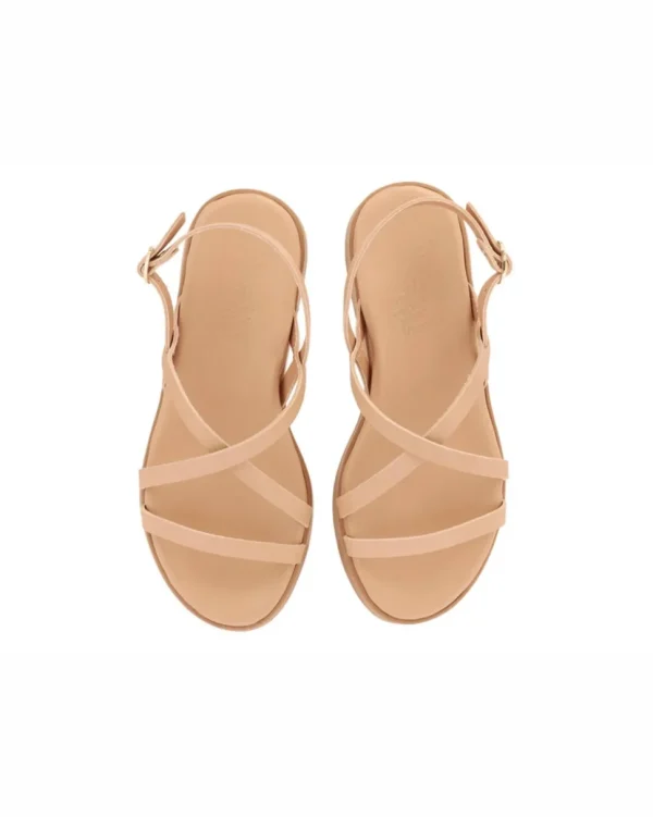 SANDALIAS SILIA VACHETTA ANCIENT GREEK SANDALS