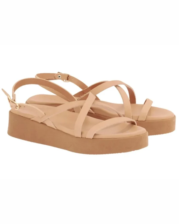 SANDALIAS SILIA VACHETTA ANCIENT GREEK SANDALS