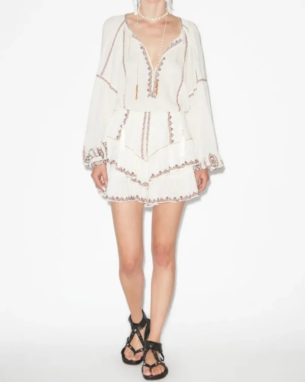 SHORT JOCADIA MARANT ÉTOILE