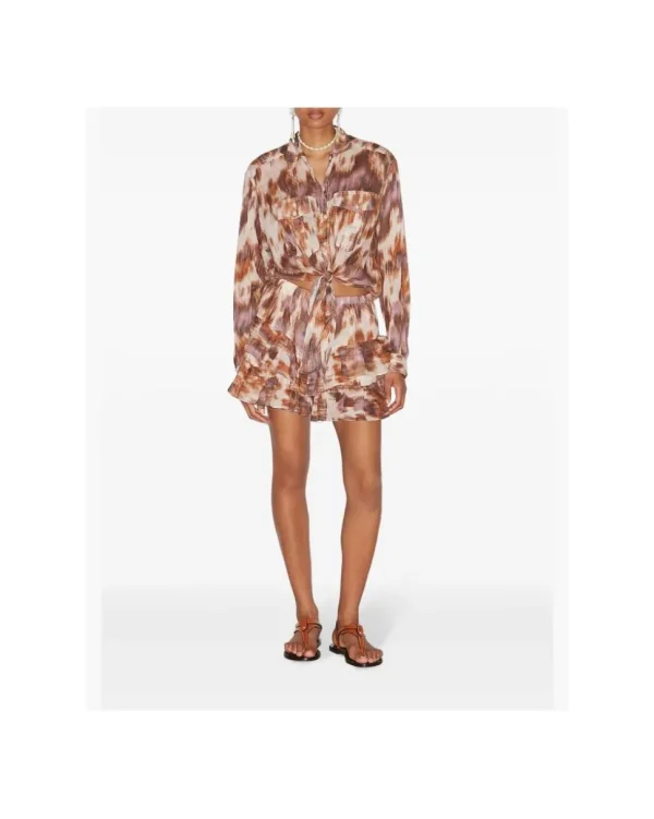 SHORT JOCADIA MARANT ÉTOILE