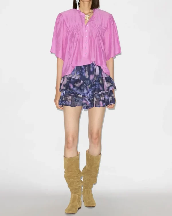 SHORT JOCADIA MARANT ÉTOILE
