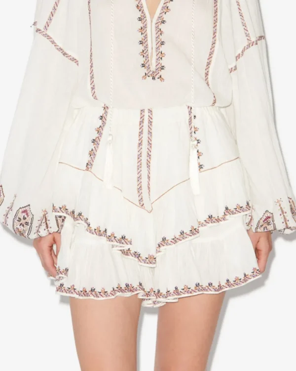 SHORT JOCADIA MARANT ÉTOILE