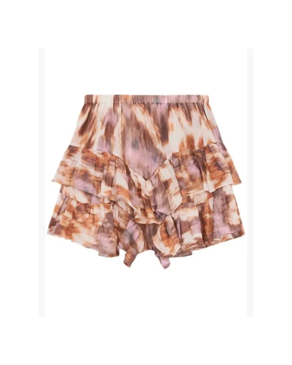 SHORT JOCADIA MARANT ÉTOILE