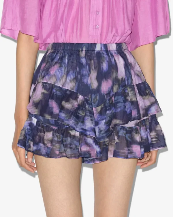 SHORT JOCADIA MARANT ÉTOILE
