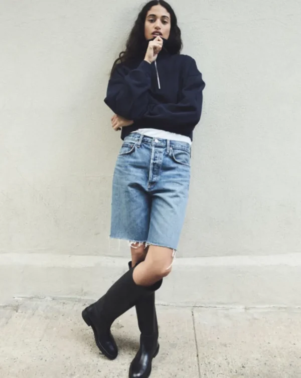 SHORT 90S AGOLDE
