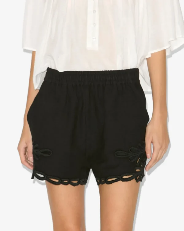SHORT SAFA MARANT ÉTOILE