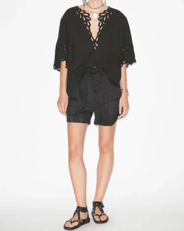 SHORT SERENI MARANT ÉTOILE