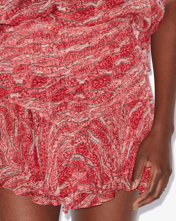SHORT SORNEL MARANT ÉTOILE