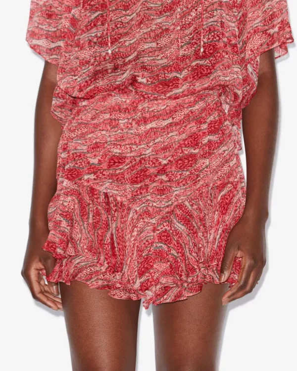SHORT SORNEL MARANT ÉTOILE