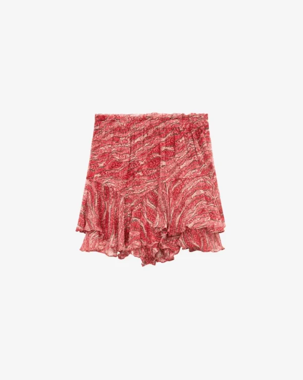 SHORT SORNEL MARANT ÉTOILE