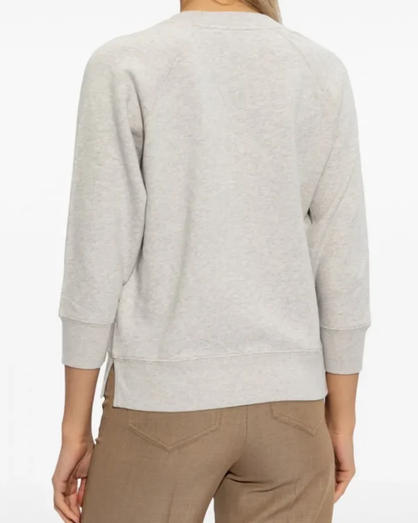 SUDADERA CAMERON STRASS ZADIG & VOLTAIRE