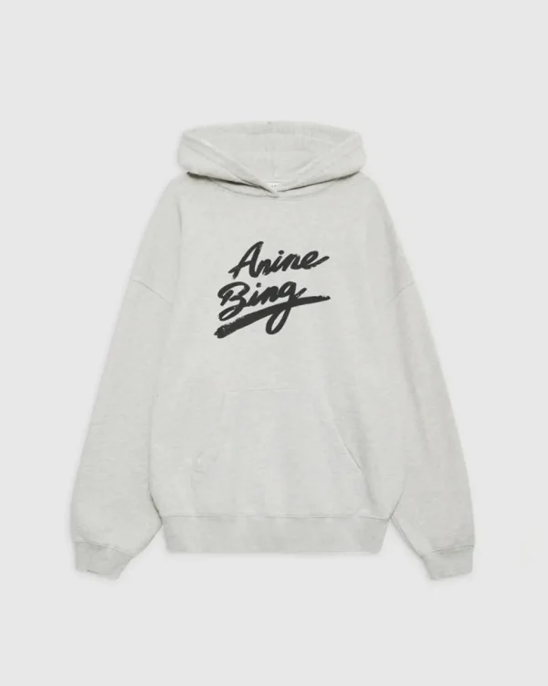 SUDADERA HARVEY SIGNATURE ANINE BING
