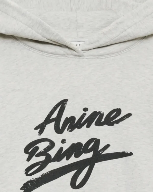 SUDADERA HARVEY SIGNATURE ANINE BING