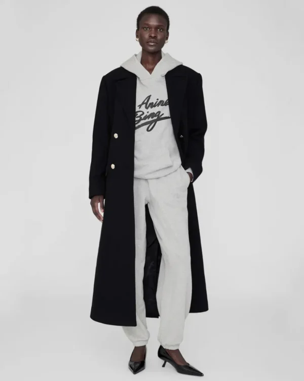 SUDADERA HARVEY SIGNATURE ANINE BING