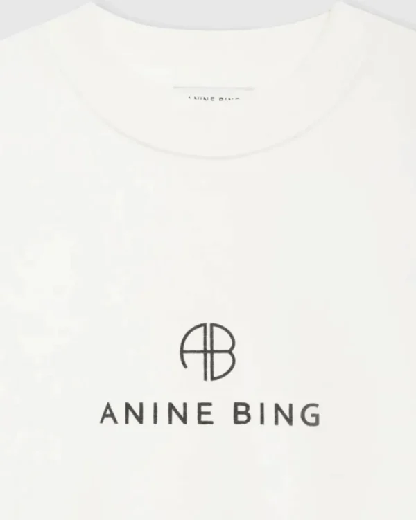 SUDADERA JACI MONOGRAM ANINE BING