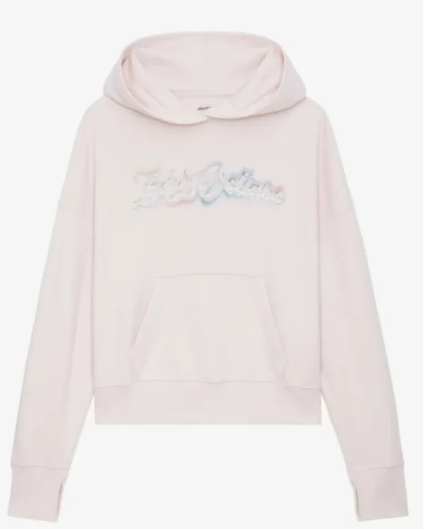 SUDADERA MIA LIGHT MO GIMME LOVE ZADIG & VOLTAIRE