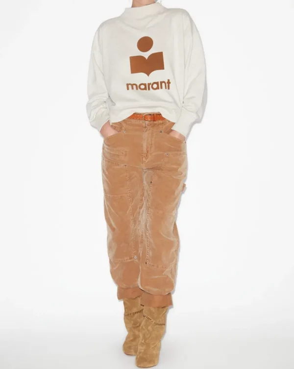 SUDADERA MOBY MARANT ÉTOILE
