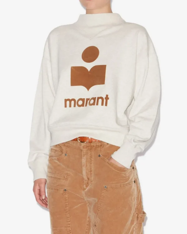 SUDADERA MOBY MARANT ÉTOILE